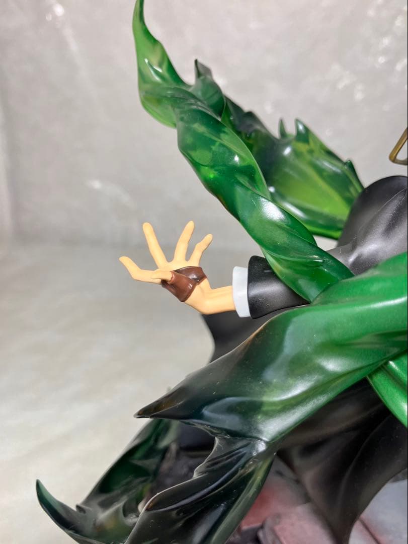 ブレイブルー　ハザマ　フィギュア