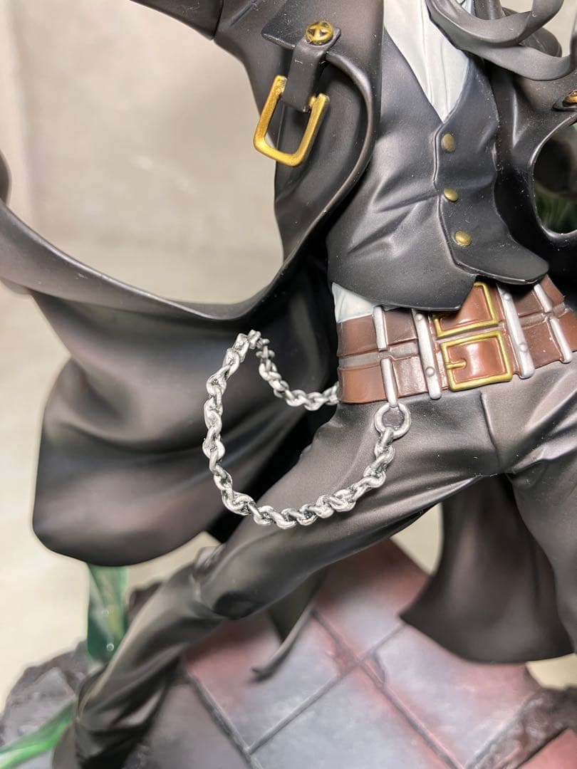 ブレイブルー　ハザマ　フィギュア