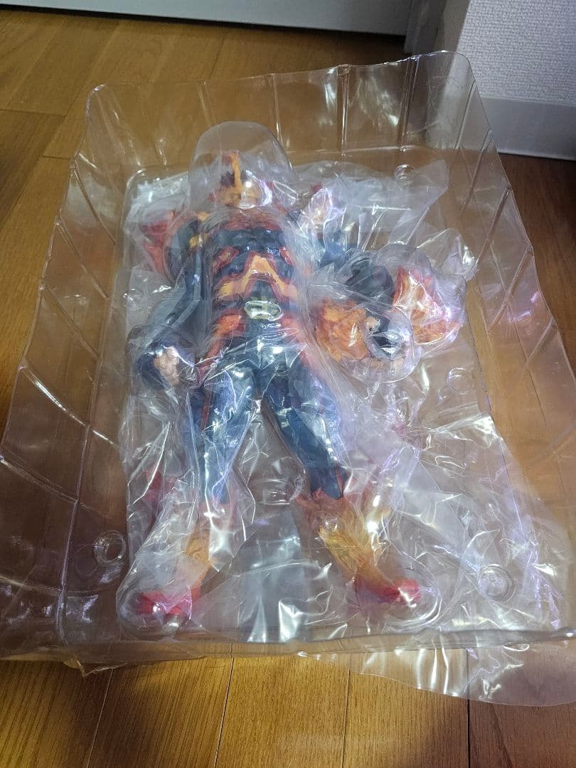 一番くじ　ヒロアカ　 MASTERLISE EXTRA エンデヴァー D賞