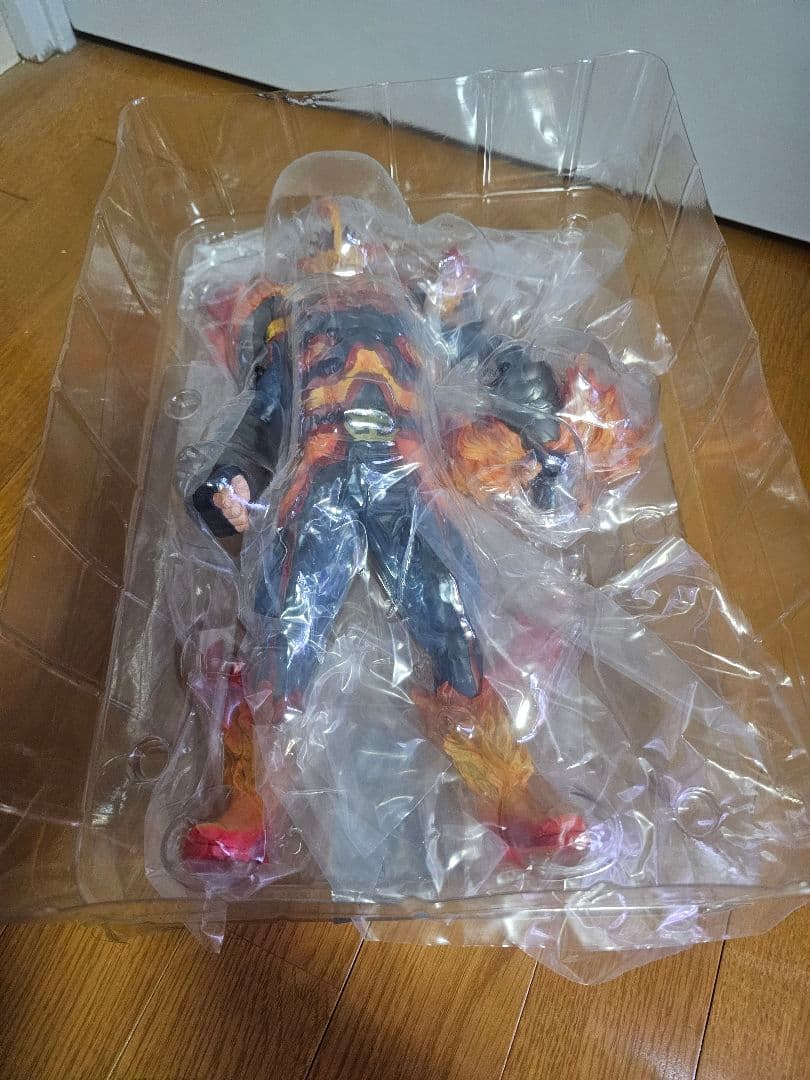 一番くじ　ヒロアカ　 MASTERLISE EXTRA エンデヴァー D賞