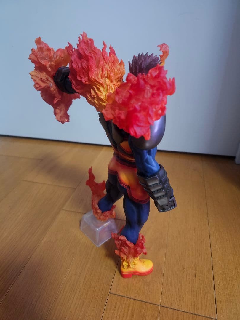 一番くじ　ヒロアカ　 MASTERLISE EXTRA エンデヴァー D賞