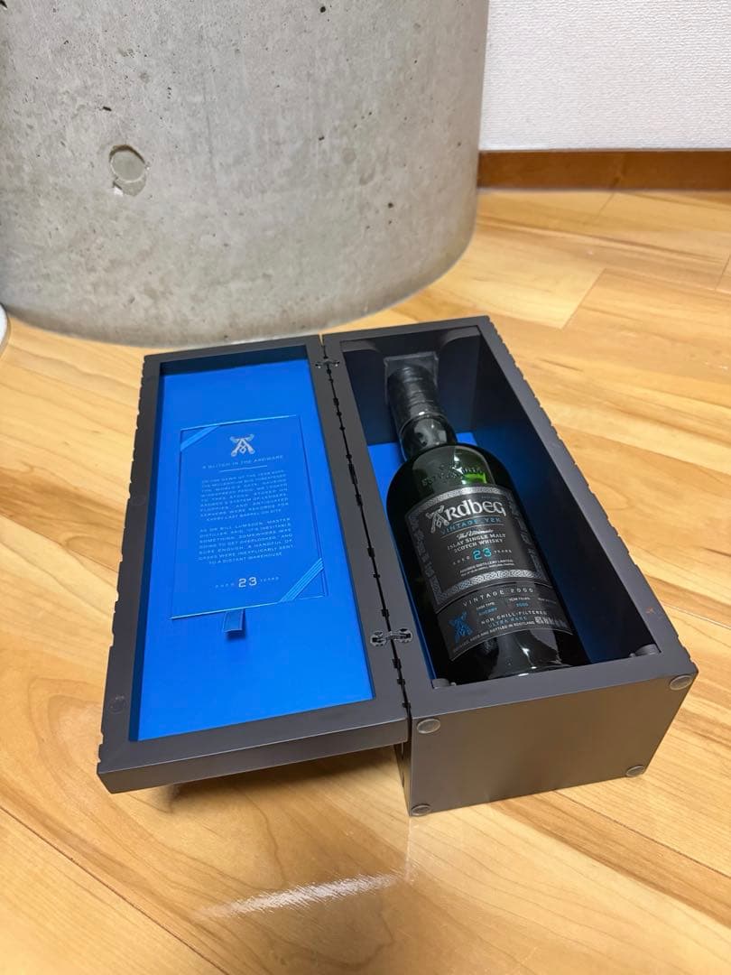 【新品】アードベッグ Y2K 23年 Ardbeg ウイスキー