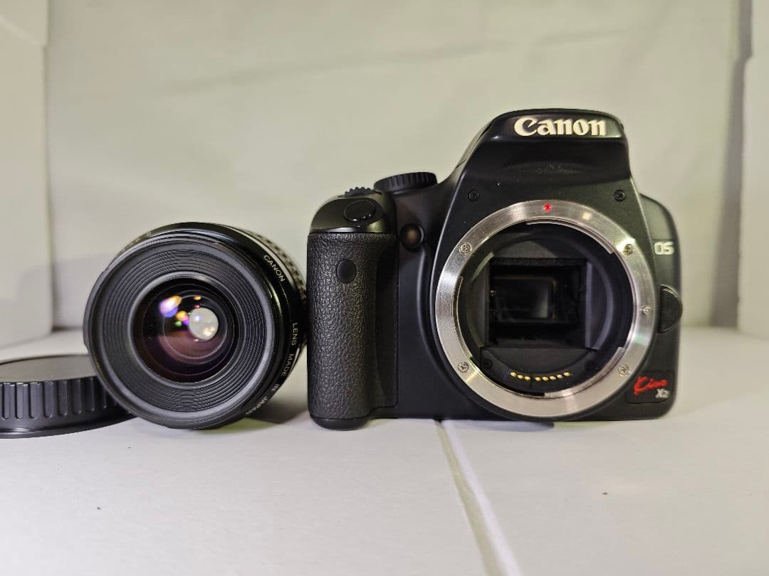 初心者オススメ⭐️Canon Kiss X2⭐️スマホ転送⭐️美品