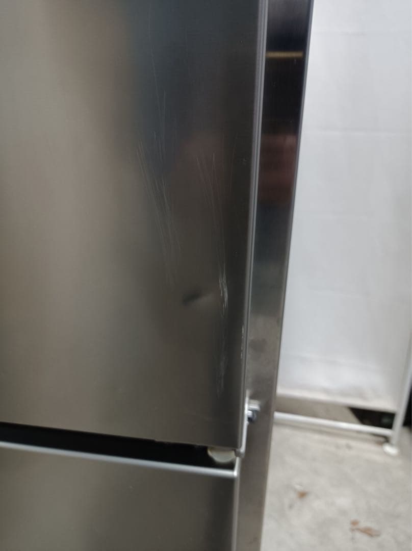 [八6762]GALILEI 2023年製 業務用冷凍庫 GRD-062FM