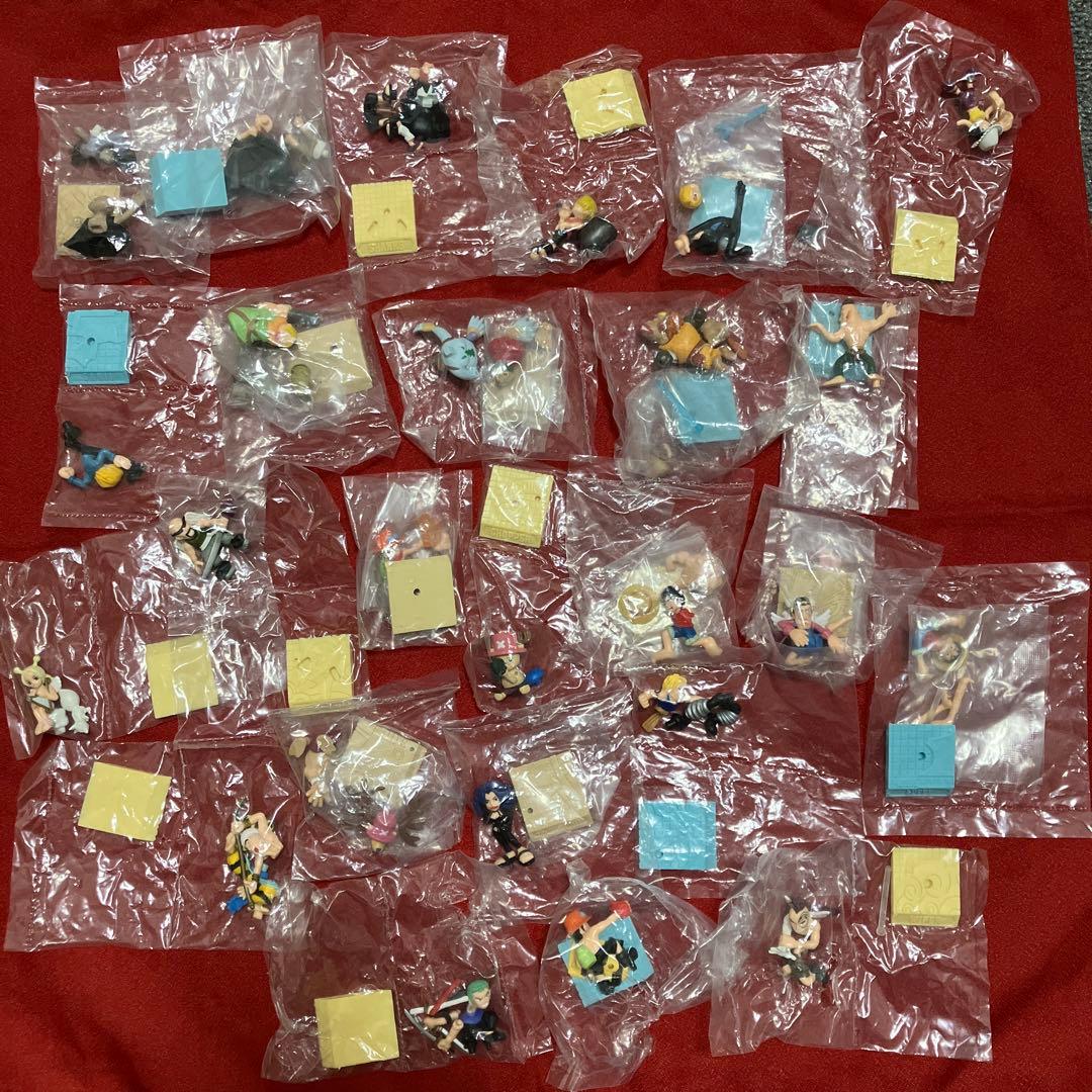 ワンピース　グランドバトル　フィギュア