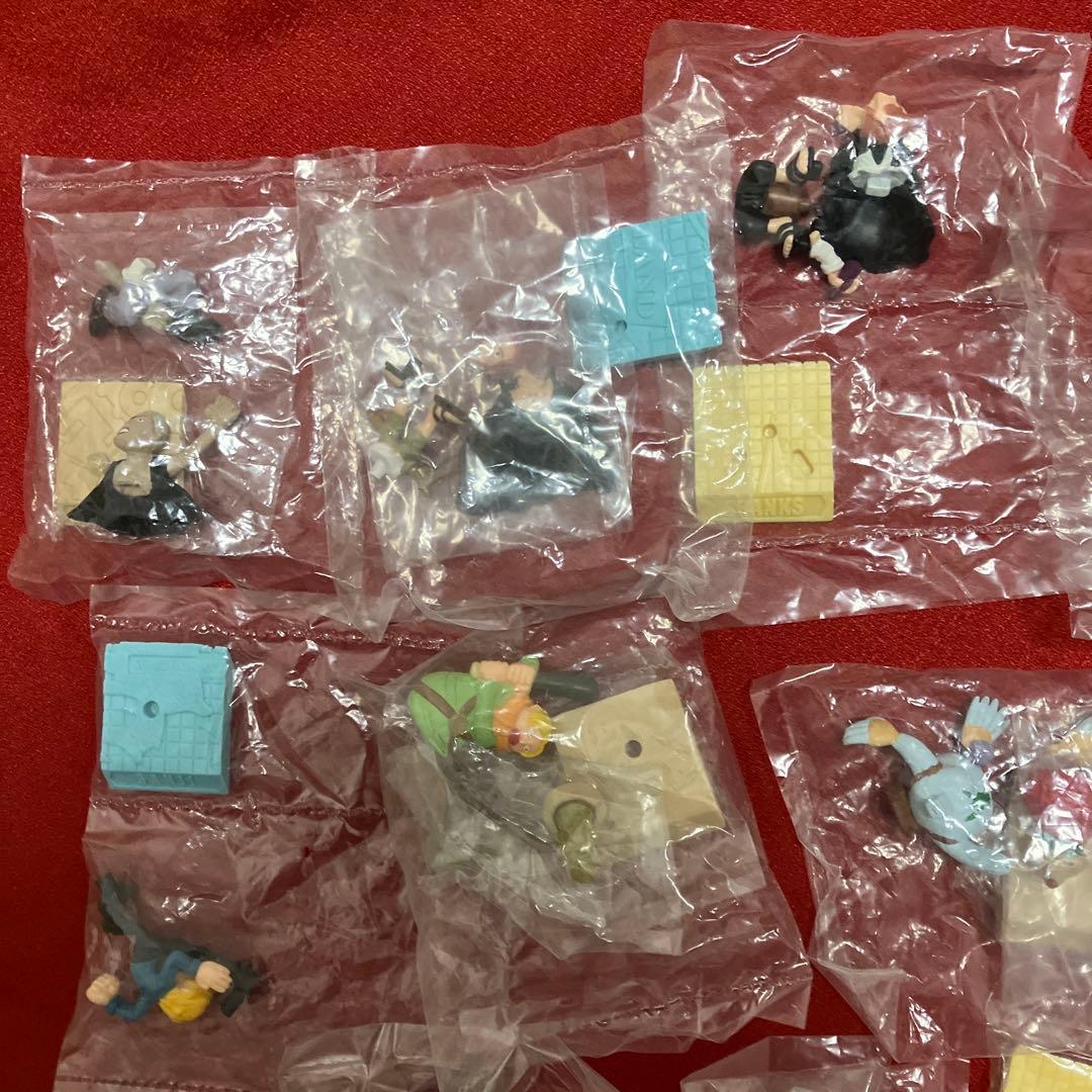 ワンピース　グランドバトル　フィギュア