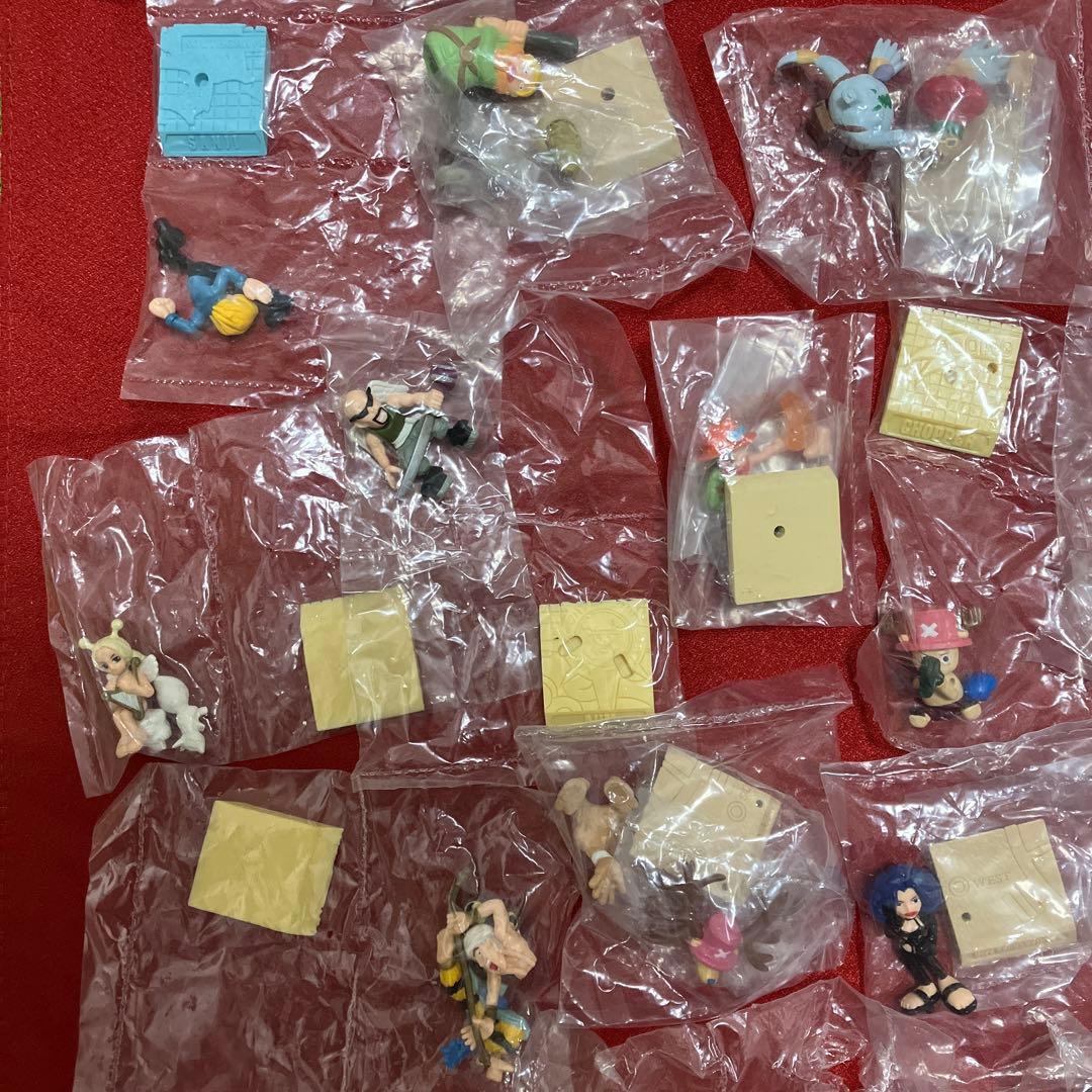 ワンピース　グランドバトル　フィギュア