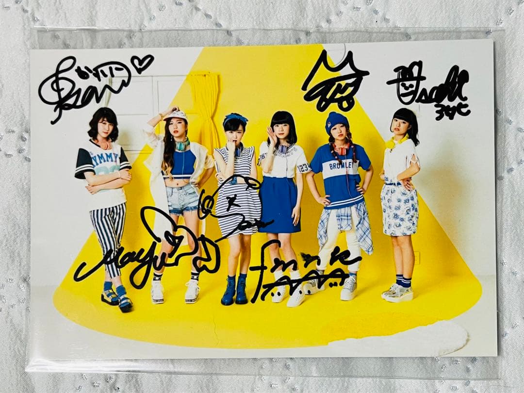 リトグリ サイン まとめ売り①