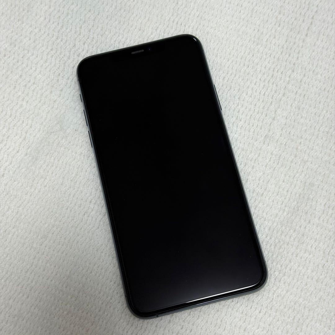 iPhone 11 Pro Max ミッドナイトグリーン 256GB