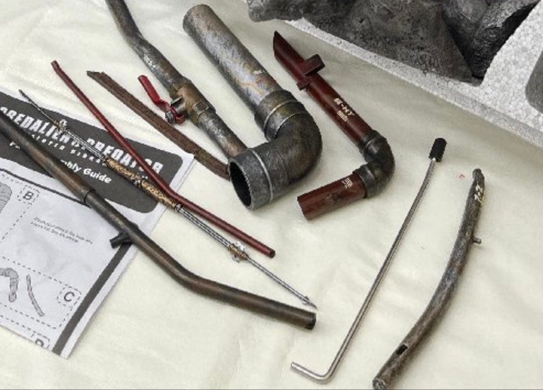 ❗️美品　毎日値下げ❗️ホットトイズ　プレデリアン　ウルフ　プレデター