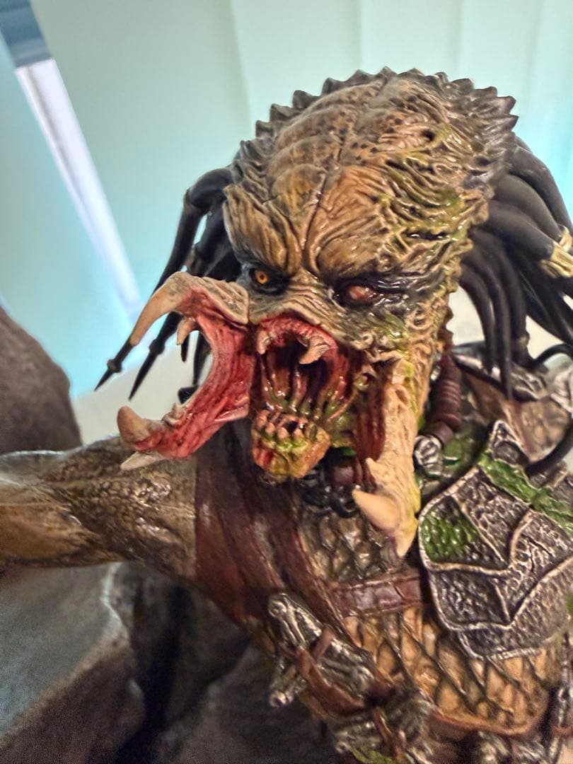 ❗️美品　毎日値下げ❗️ホットトイズ　プレデリアン　ウルフ　プレデター