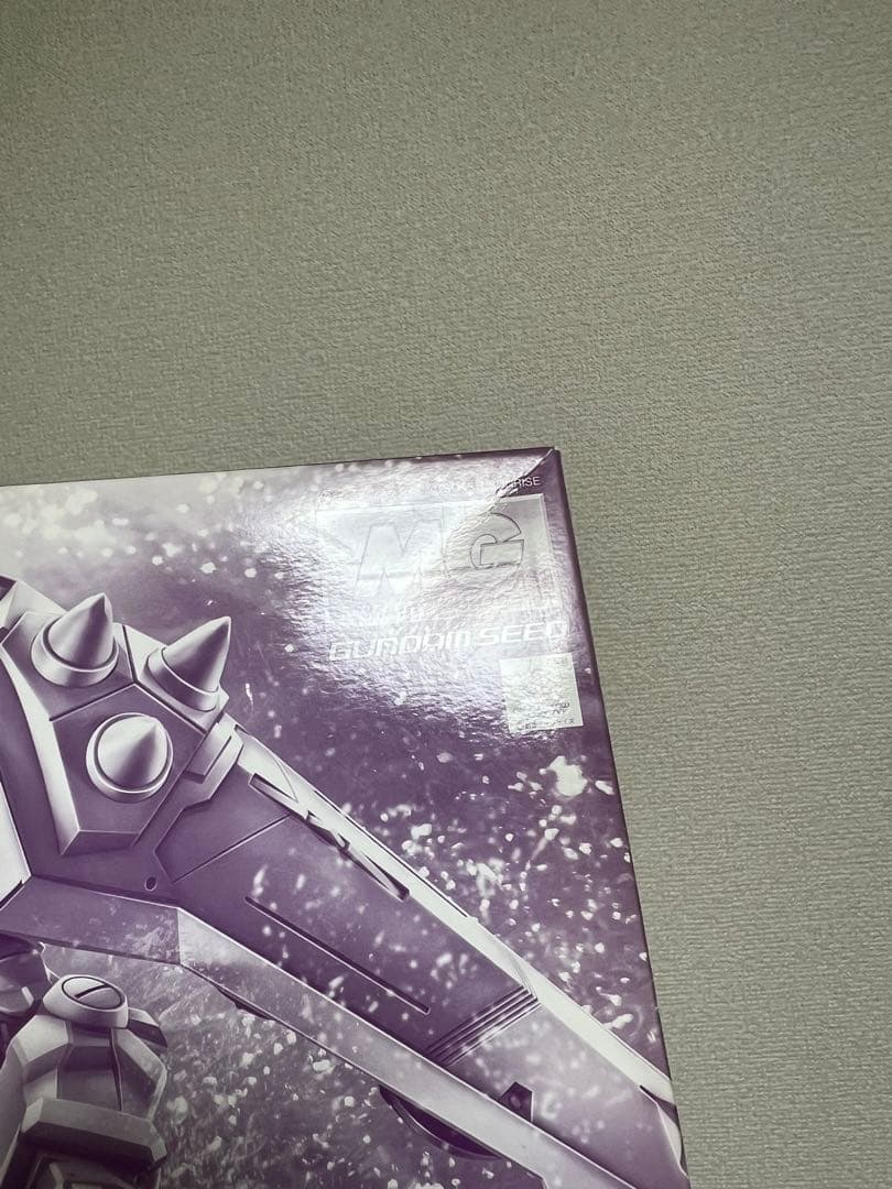 MG 1/100 ブレイズザクファントム（レイ・ザ・バレル専用機）