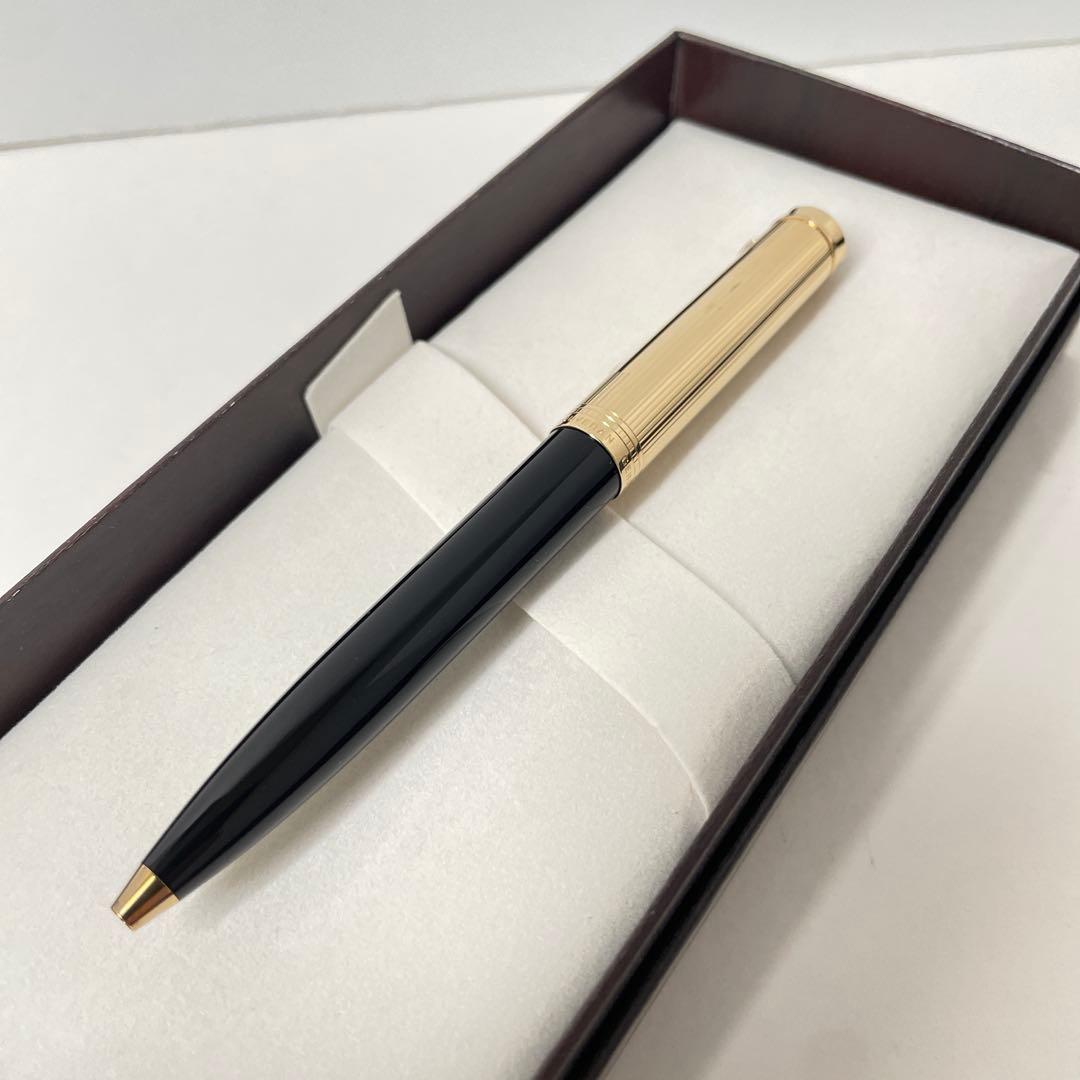 Pelikan ペリカン ボールペン スーベレーン K450 バーメイル【希少】