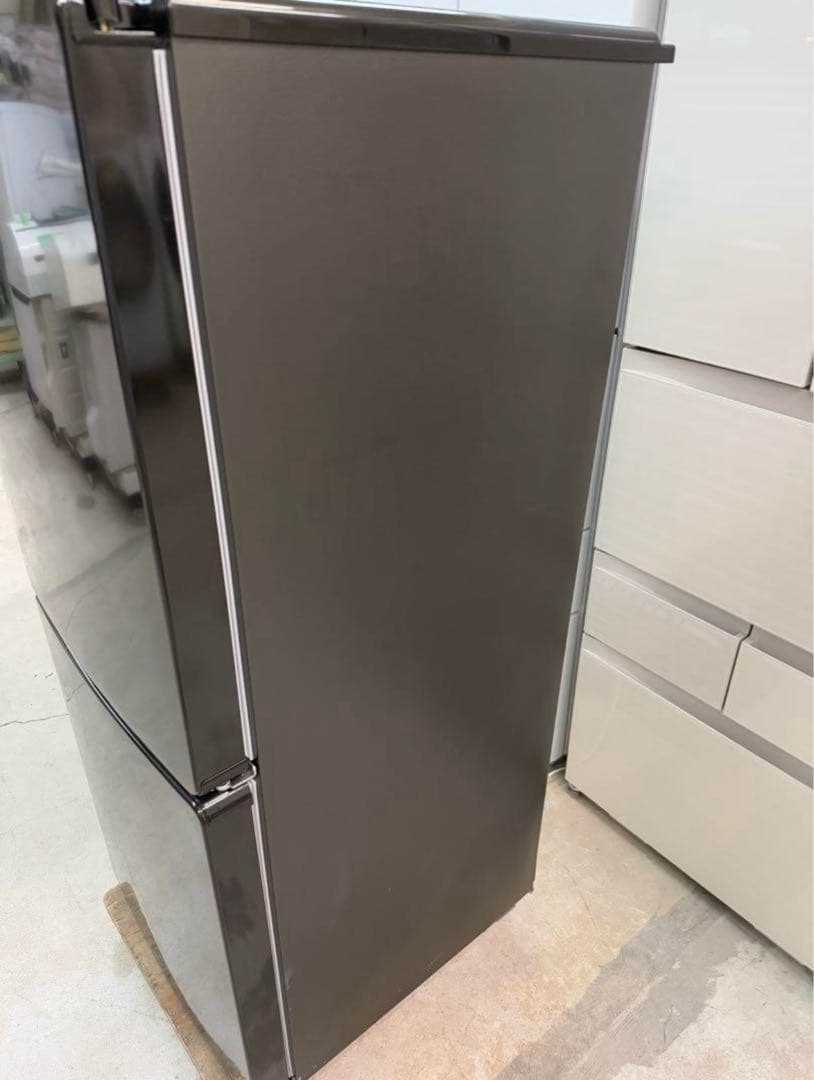 【高年式】 2023年式 148L Haier 冷蔵庫 JR-NF148CK