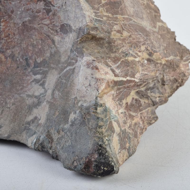 天然石　鑑賞石　菊花石　置物　重さ約1242g　C　8887