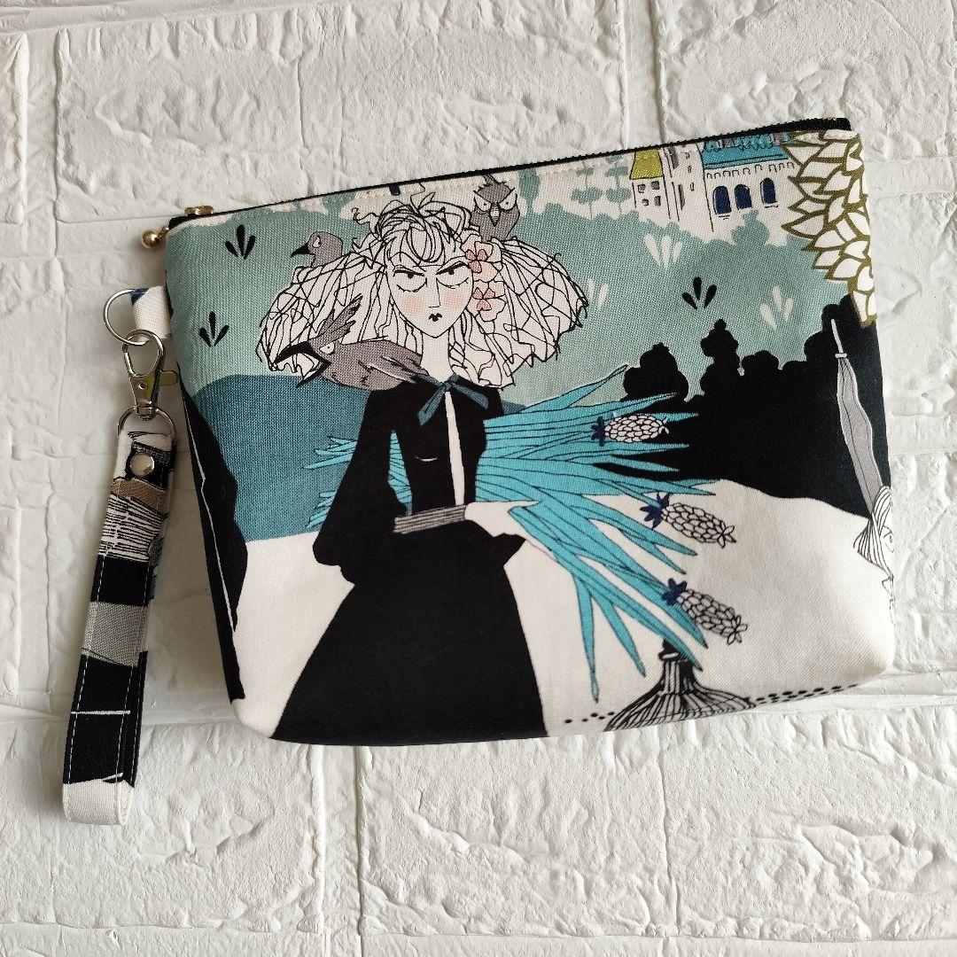 アレキサンダーヘンリーポーチ等3点 みなつ