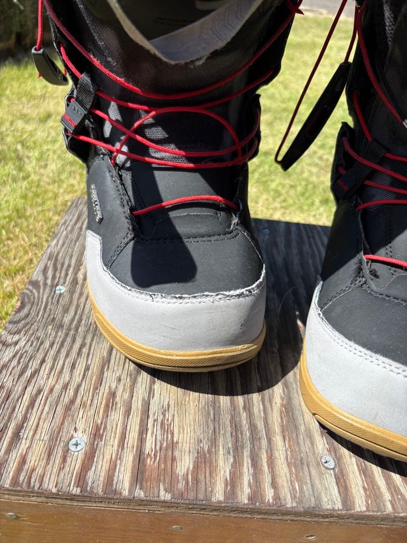 22-23DEELUXE TEAM ID LTD. スノーボードブーツ 25.5