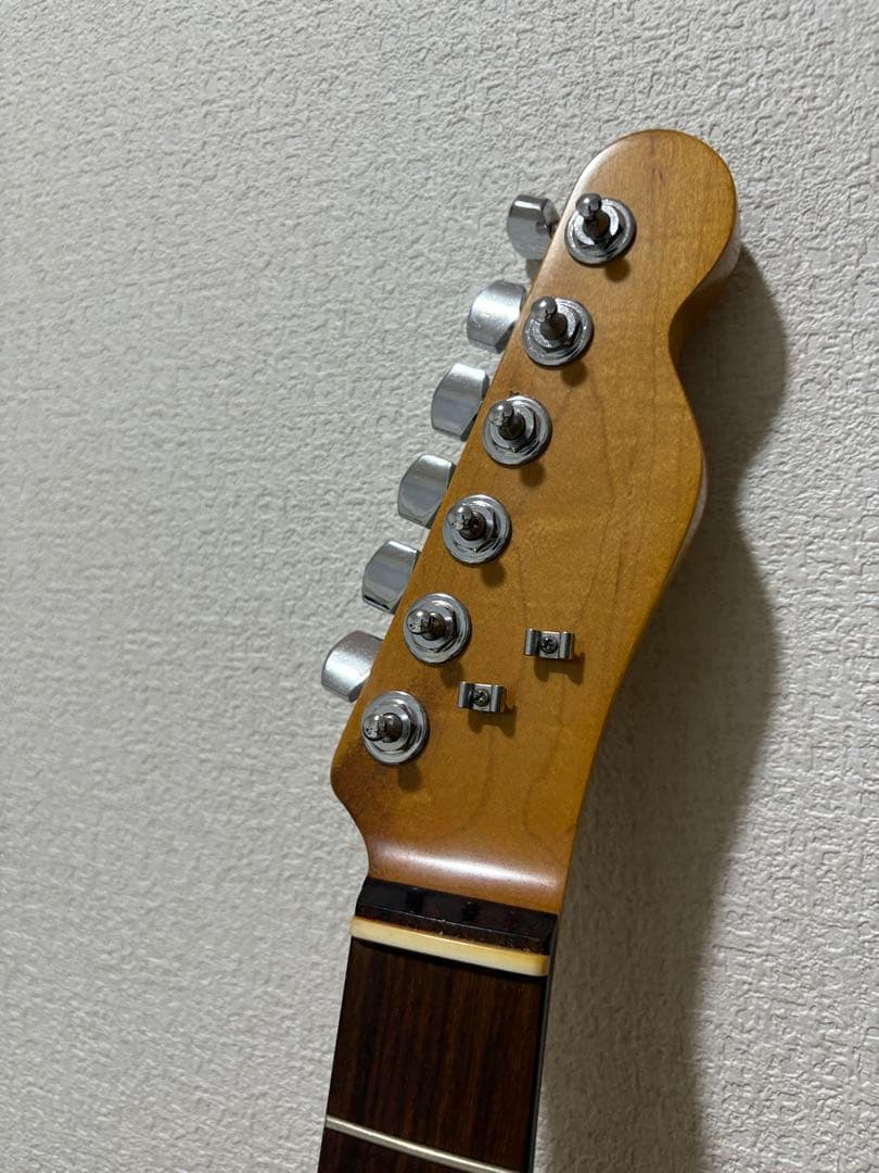 エレキギター YAMAHA 22フレット　ギター　ケース付き　美品　ヤマハ