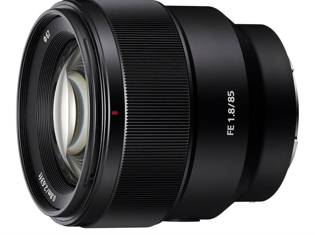 SONY FE 85mm F1.8 レンズ SEL85F18【保護フィルタ付き】