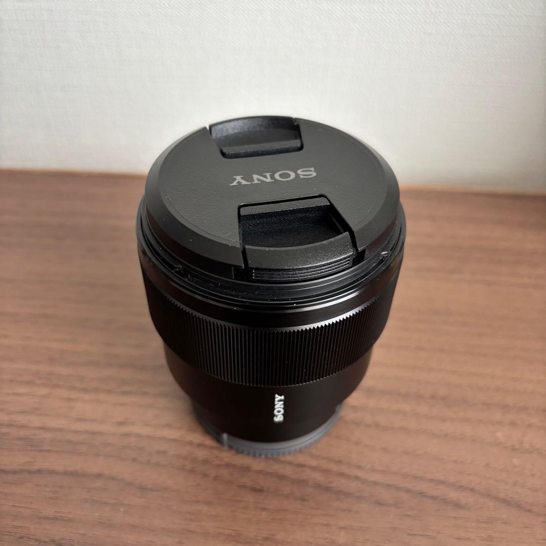 SONY FE 85mm F1.8 レンズ SEL85F18【保護フィルタ付き】