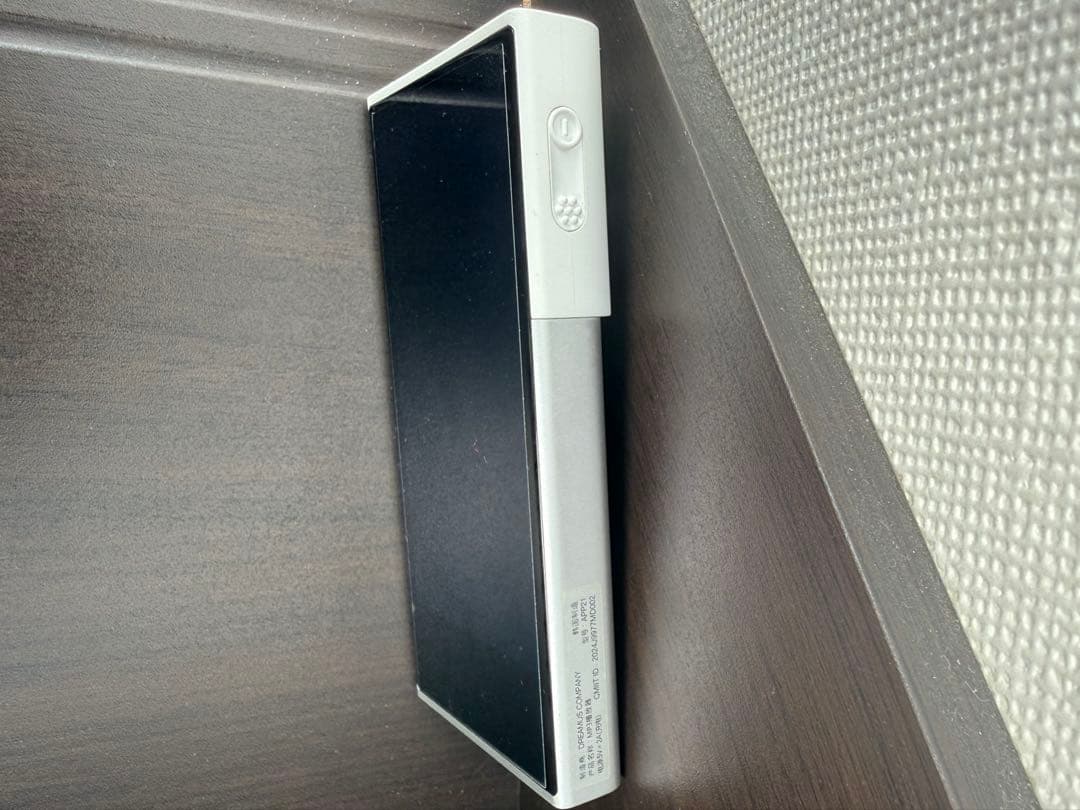 ACTIVO P1（アクティヴォ P1）＋純正専用ケース付き DAP