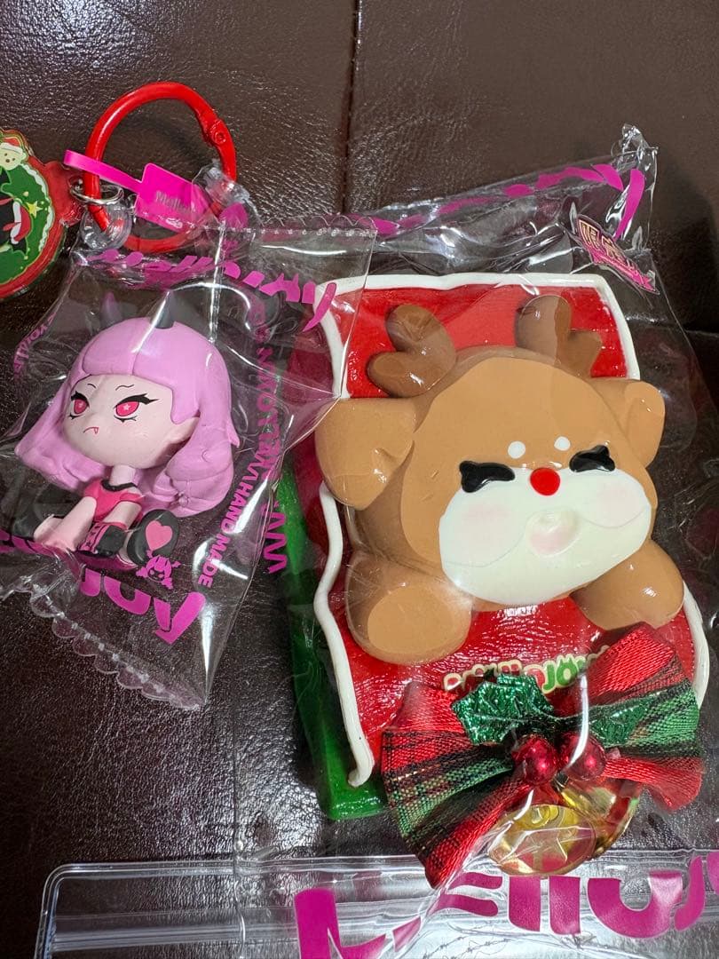 mellojoy クリスマス　シークレット　アクスタ付き