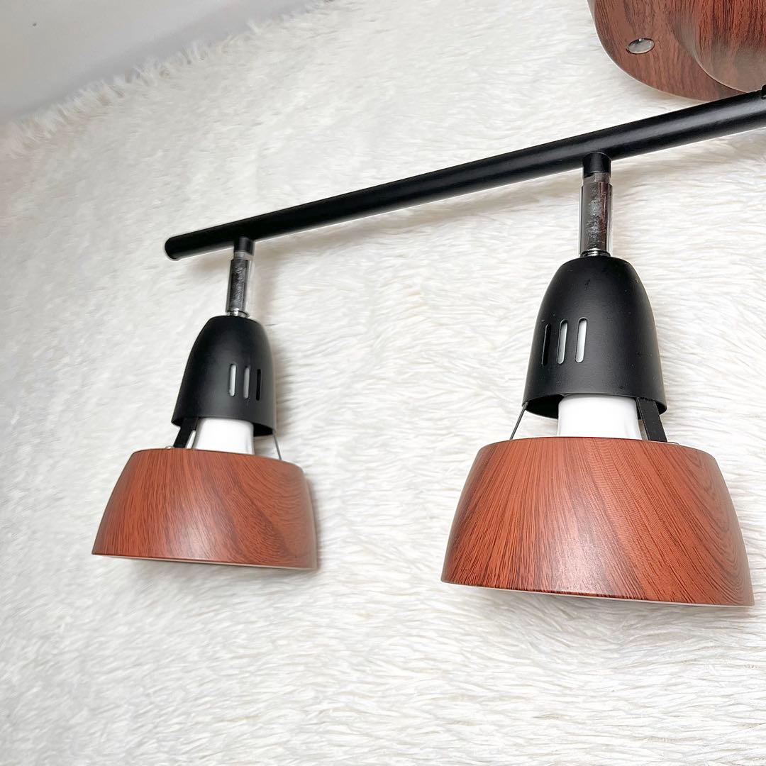 【美品】ART WORK STUDIO ハーモニーリモートシーリングライト4灯②