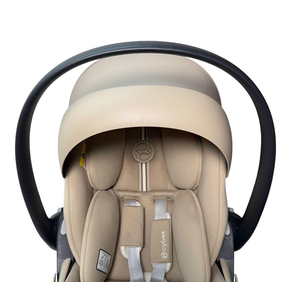 サイベックス クラウドGi-Size アーモンドベージュ プラス