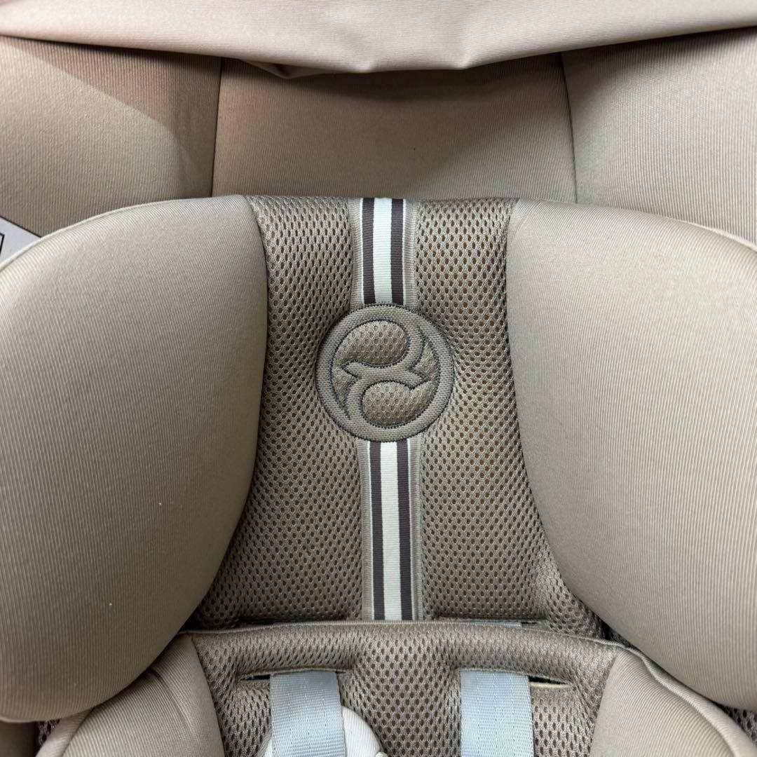 サイベックス クラウドGi-Size アーモンドベージュ プラス