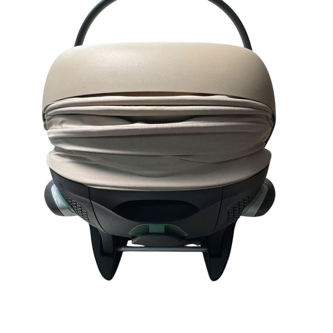 サイベックス クラウドGi-Size アーモンドベージュ プラス