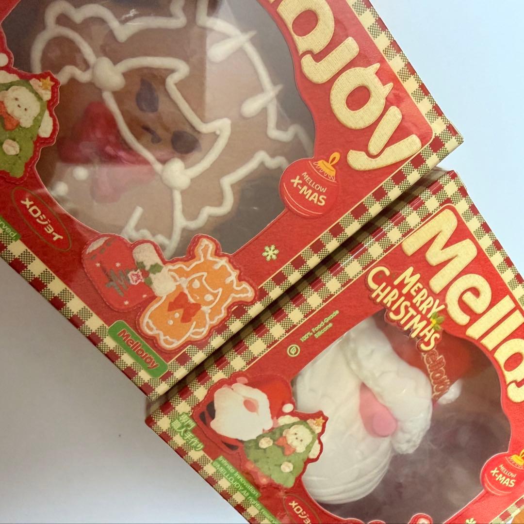 mellojoy メロジョイ　クリスマスセット