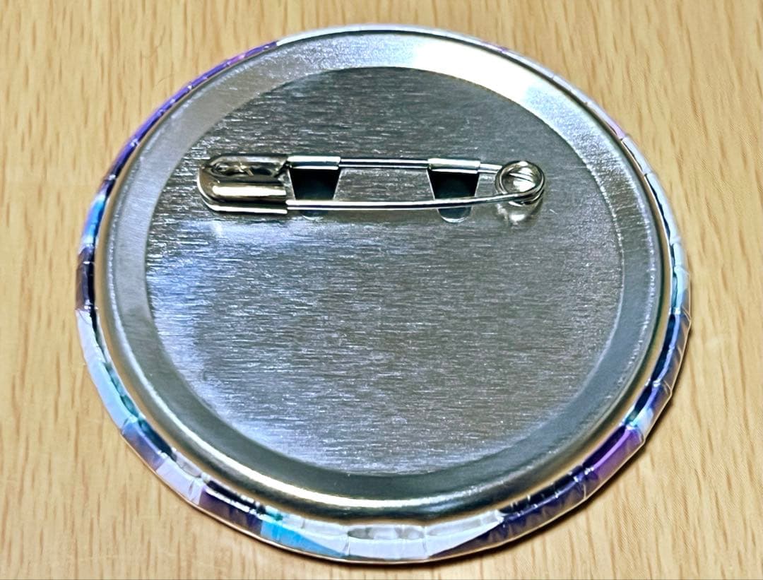 初音ミク 発音ミク シンカリオン バッジ