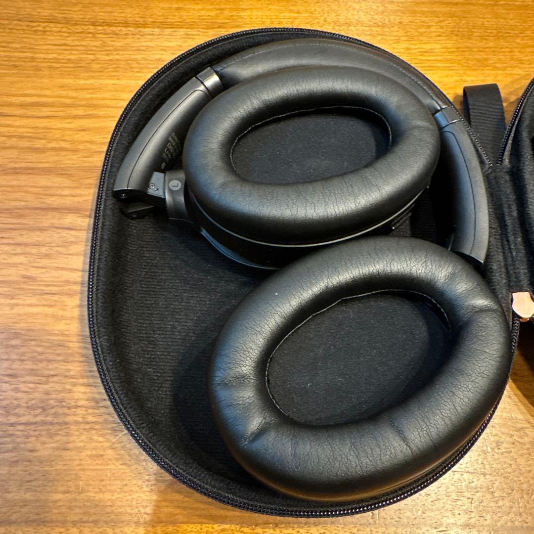 SONY WH-1000XM3 ワイヤレスヘッドホン