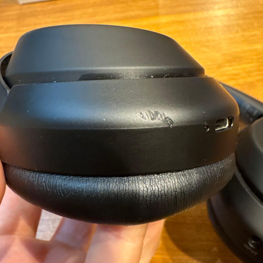 SONY WH-1000XM3 ワイヤレスヘッドホン