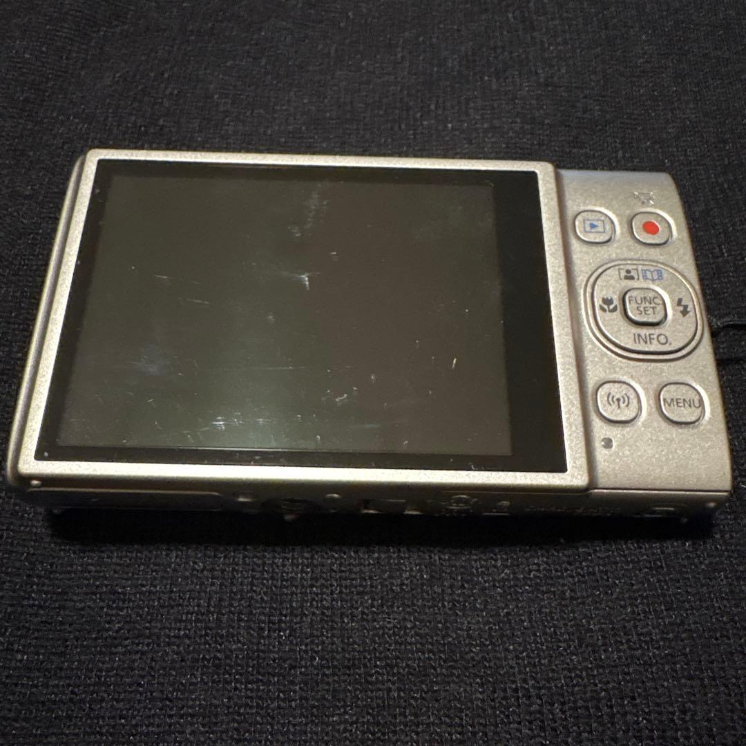 完動美品♪Canon IXY 650 コンパクトデジタルカメラ AA1005