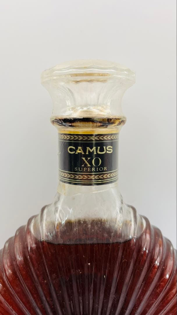 未開栓 CAMUS カミュ XOスペリオール 700ml 40% 古酒