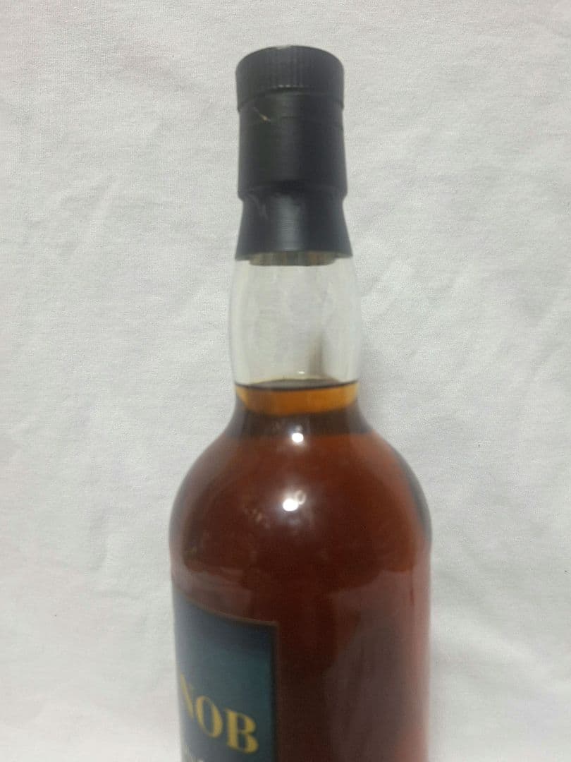 SINOB ラム酒 カロニ 閉鎖蒸留所