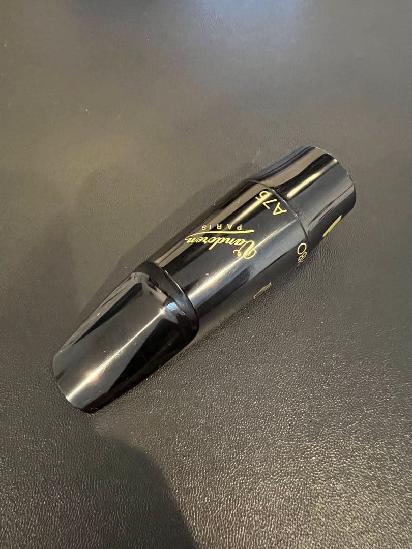 ほぼ新品！Vandoren JUMBO JAVA A75 アルトサックス用