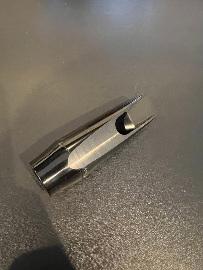 ほぼ新品！Vandoren JUMBO JAVA A75 アルトサックス用