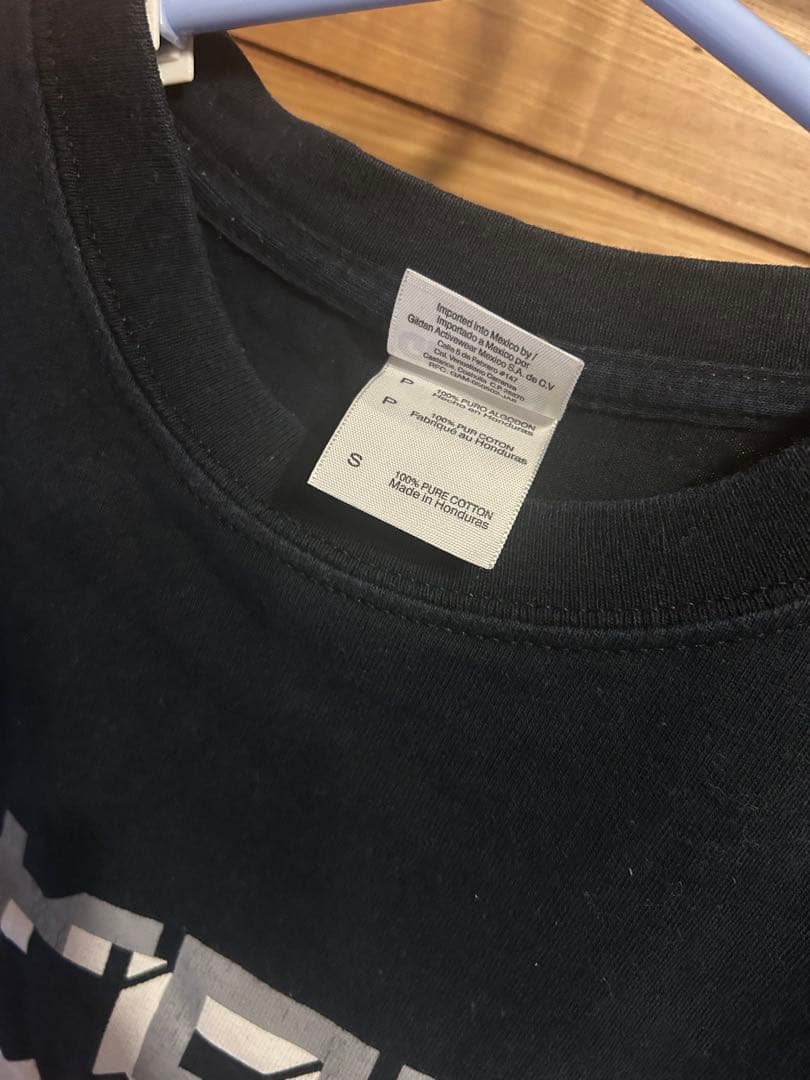 group_inou Tシャツ Sサイズ 黒