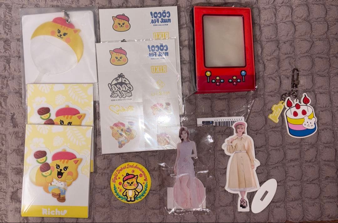 NiziU グッズ　まとめ売り