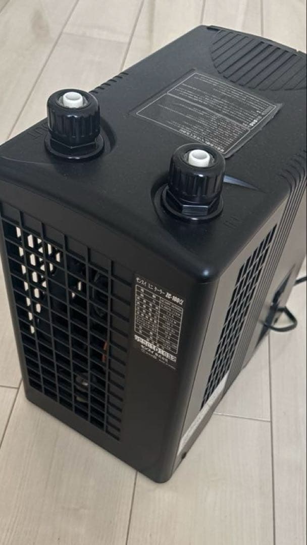 ZENSUI ZCクーラーαシリーズ ZC-100α