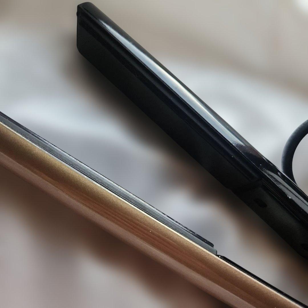 リュミエリーナヘアビューロンストレート4D ジャンク品