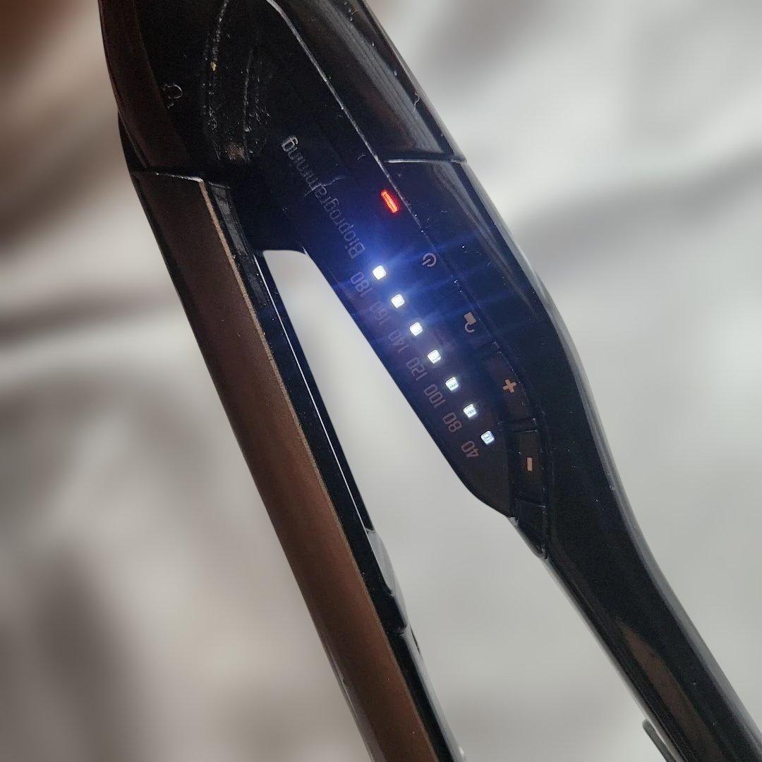 リュミエリーナヘアビューロンストレート4D ジャンク品