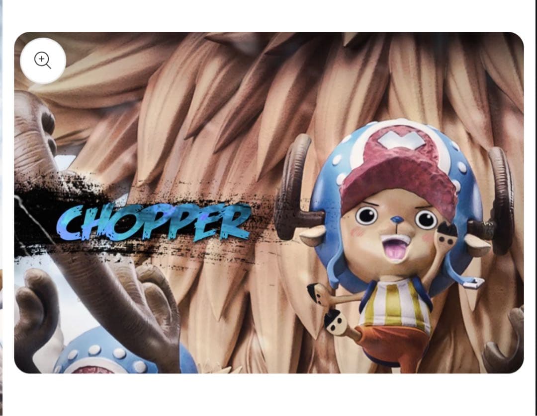 激レア！！ チョッパー　ガレージキット　ワンピース　フィギュア　G5スタジオ