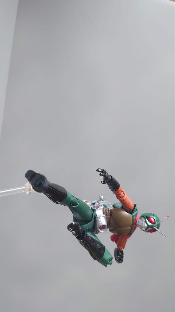 S.H.figuarts スカイライダー 強化前 強化後 2体セット