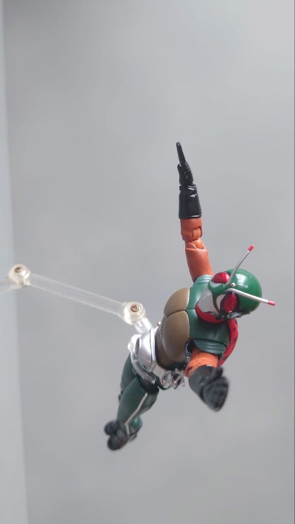 S.H.figuarts スカイライダー 強化前 強化後 2体セット