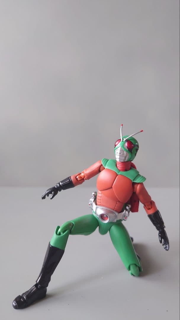 S.H.figuarts スカイライダー 強化前 強化後 2体セット