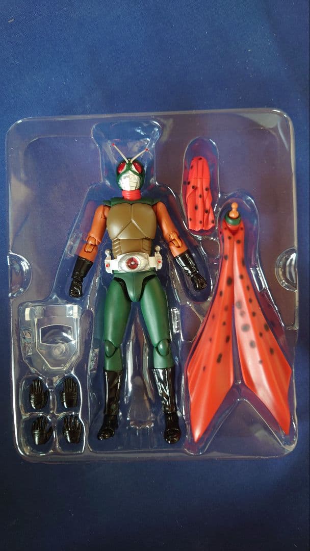 S.H.figuarts スカイライダー 強化前 強化後 2体セット