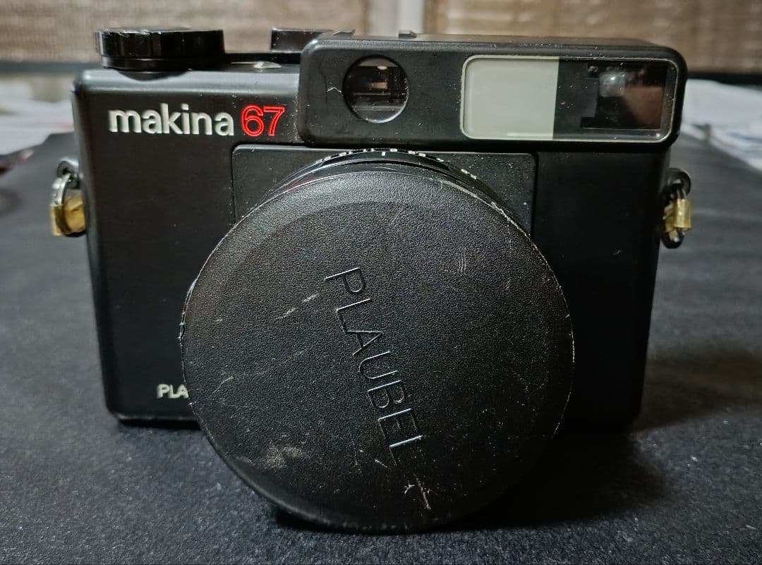 プラウベルマキナ６７